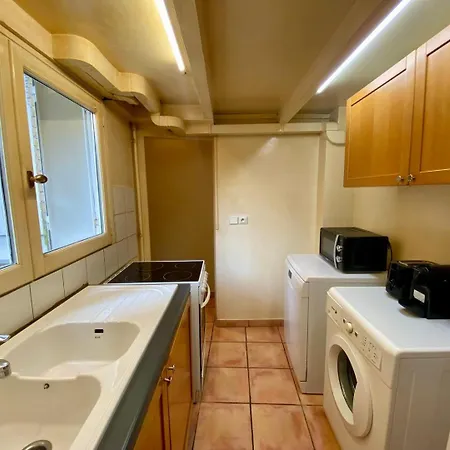Brune - Porte D'orleans 4p Париж