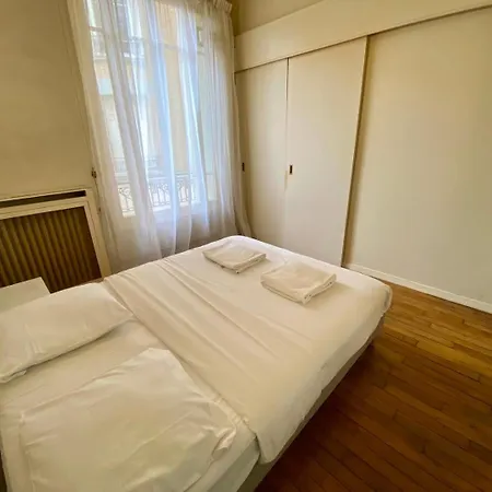Апартаменты Brune - Porte D'orleans 4p Париж